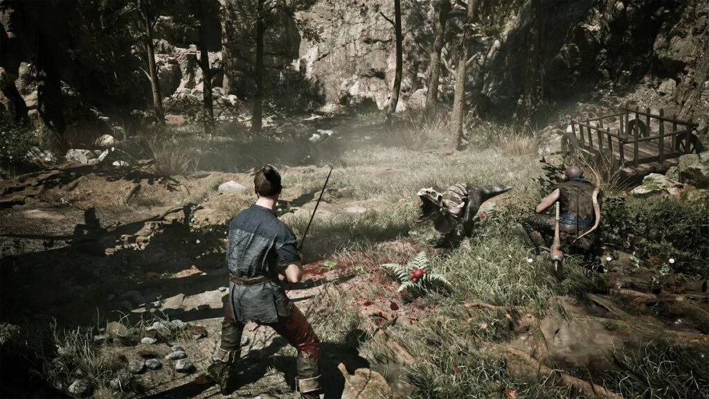 Gothic 1 Remake - Một bản làm lại đẹp, gai góc và vẫn quá khó chiều 15 gamen.pro Gothic 1 Remake review 9
