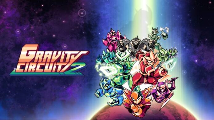 gamen.pro Gravity Circuit 2 thumb