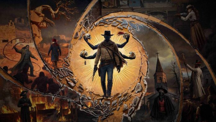 gamen.pro Gunslinger Hero KeyArt