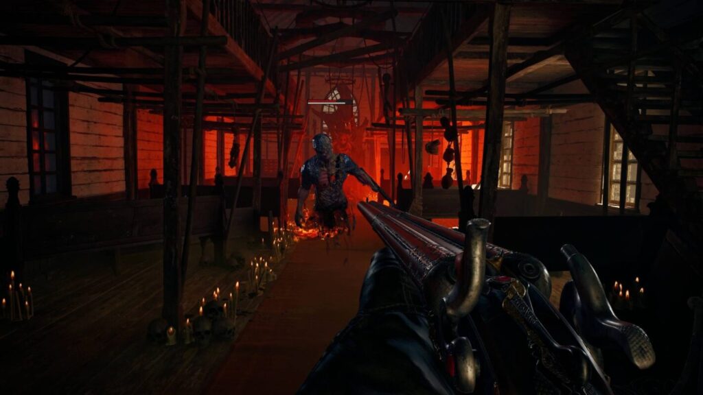 gamen.pro Gunslinger screenshot 5