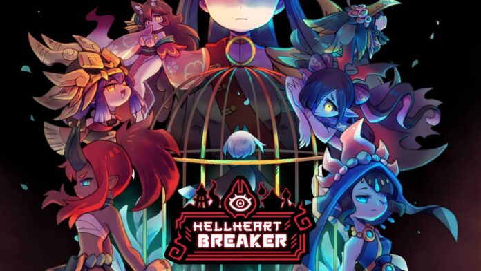 gamen.pro HellHeart Breaker keyart 01