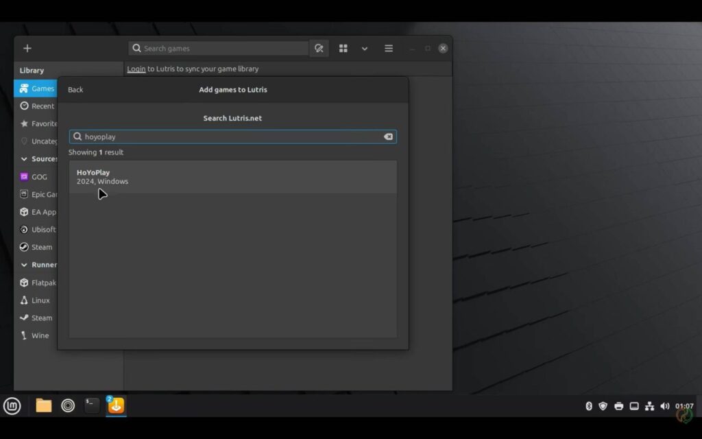 Hướng dẫn cài đặt HoYoPlay trên Linux để trải nghiệm các siêu phẩm từ HoYoVerse 2 gamen.pro HoYoPlay guide 3