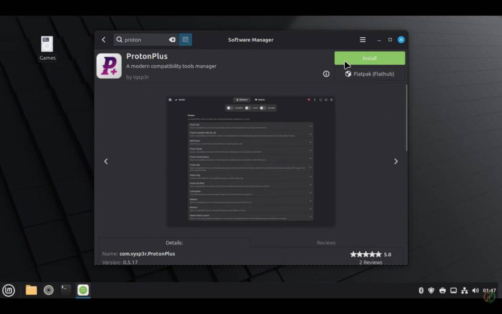 Hướng dẫn cài đặt HoYoPlay trên Linux để trải nghiệm các siêu phẩm từ HoYoVerse 4 gamen.pro HoYoPlay guide 7 1