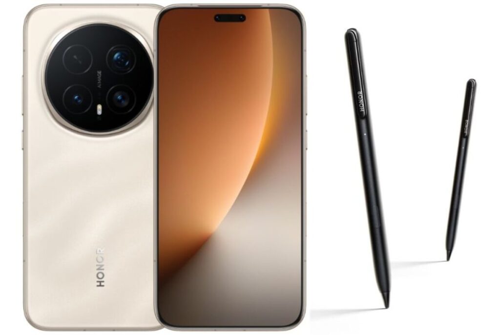 Honor Magic9 rò rỉ thông tin hỗ trợ bút cảm ứng tích hợp AI 1 gamen.pro Honor Magic8 Pro