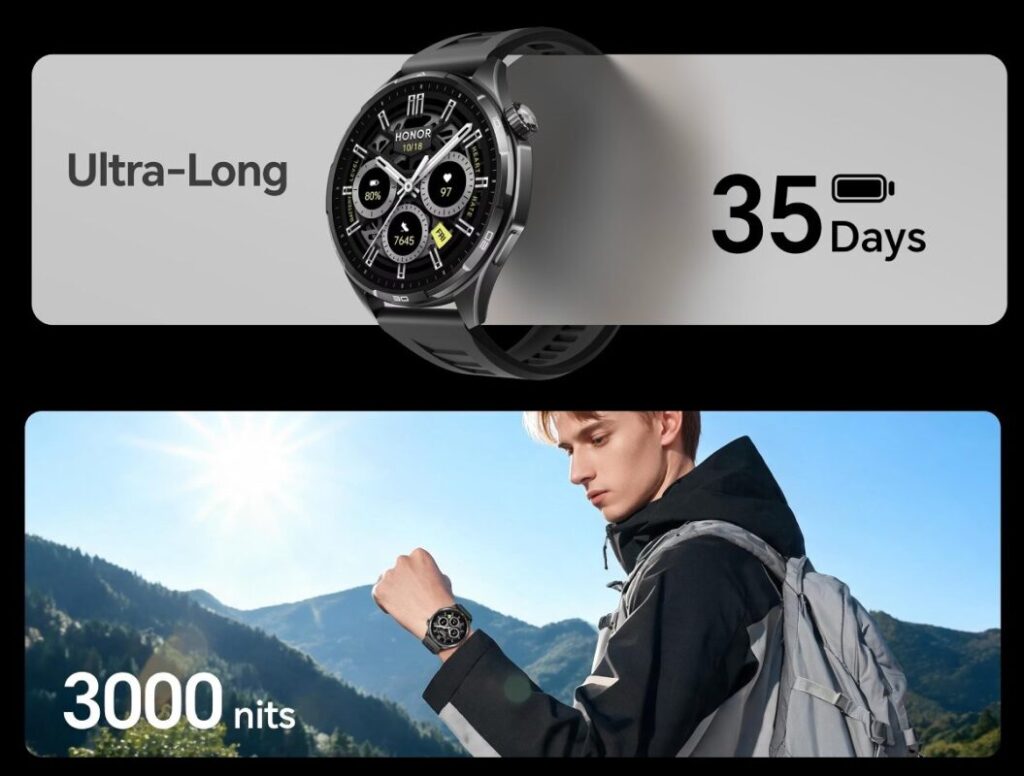 gamen.pro Honor Watch 6