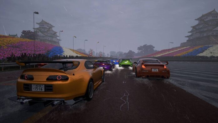 gamen.pro JDM Japanese Drift Master 03092026