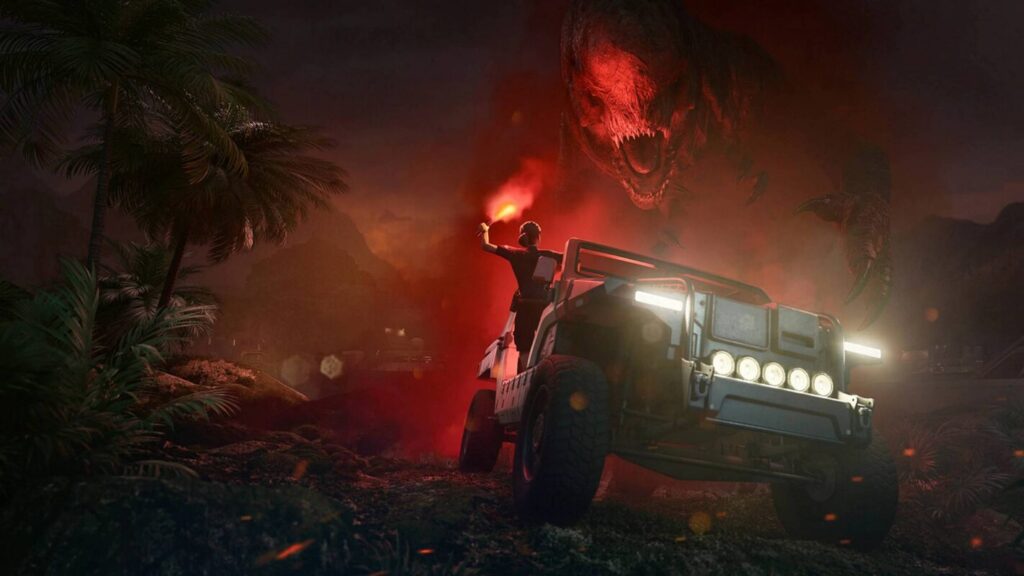 gamen.pro Jurassic World Evolution 3 Rebirth 16062026