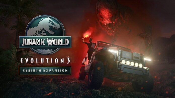 gamen.pro Jurassic World Evolution 3 Rebirth Expansion
