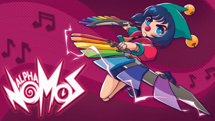 gamen.pro Key Artwork Alpha Nomos