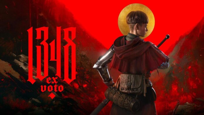 gamen.pro Keyart 1348 Ex Voto