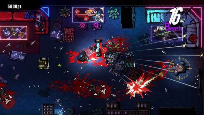 gamen.pro Kusan City of Wolves Screenshot 07