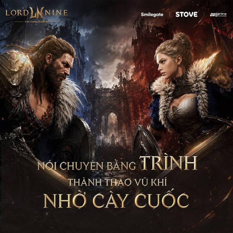 Giải mã LORDNINE: Trải nghiệm MMORPG chuẩn mực cho người chơi hệ hardcore 2 gamen.pro LORDNINE 10062026 2