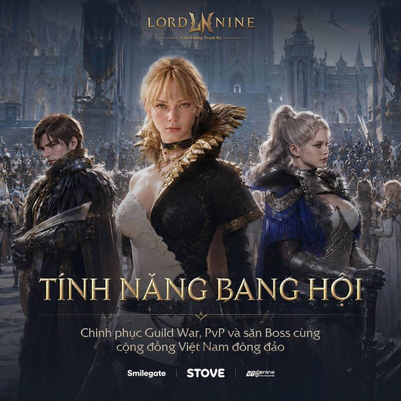 Giải mã LORDNINE: Trải nghiệm MMORPG chuẩn mực cho người chơi hệ hardcore 3 gamen.pro LORDNINE 10062026 3