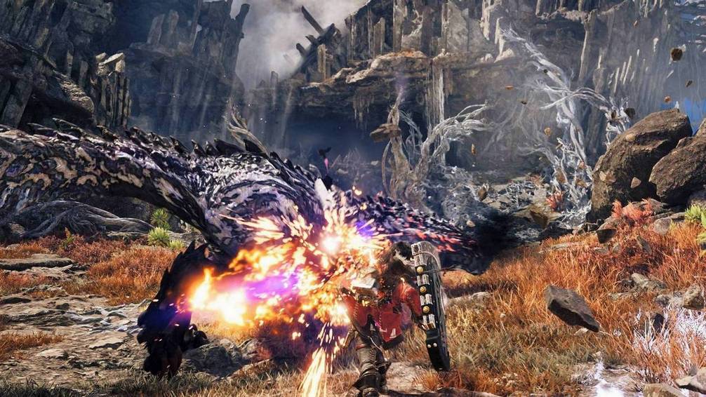 Monster Hunter Wilds: Ascendance công bố, mở ra chương mới trên những hòn đảo giữa tầng mây 1 gamen.pro MH Wilds Ascendance SS 015 1