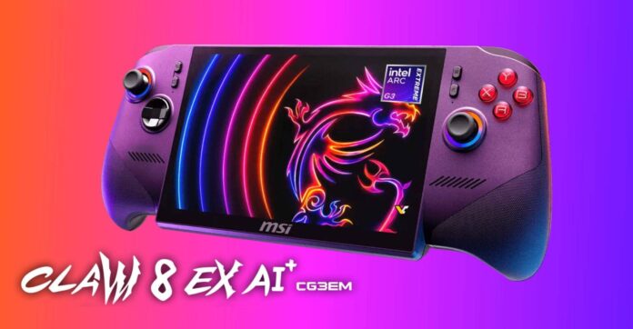 gamen.pro MSI CLAW 8 EX ARC G3 HERO2 2048x1065 1