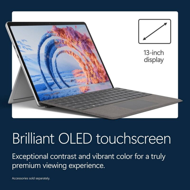 gamen.pro Microsoft Surface Pro 13 8