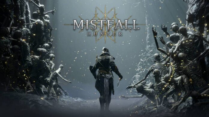 gamen.pro Mistfall Hunter Release Date Key Arts