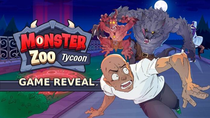 gamen.pro Monster Zoo Tycoon thumb