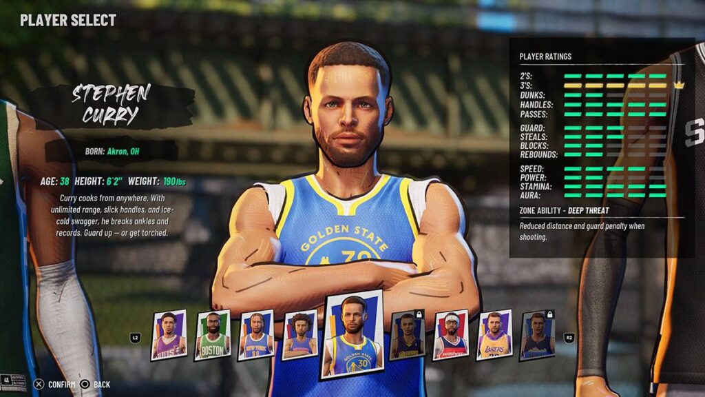 gamen.pro NBA the Run Review 1