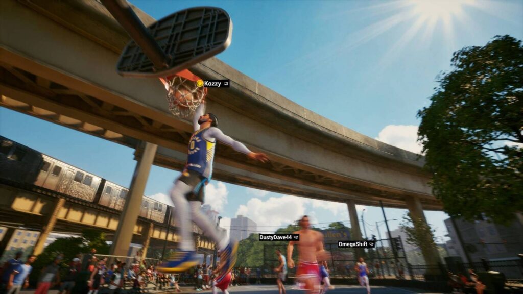 gamen.pro NBA the Run Review 10