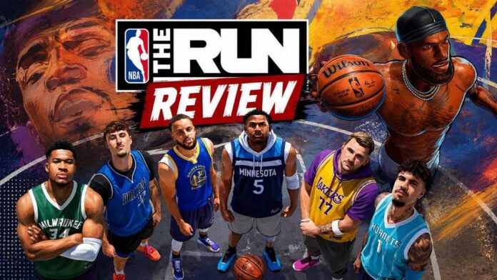 gamen.pro NBA the Run Review thumb