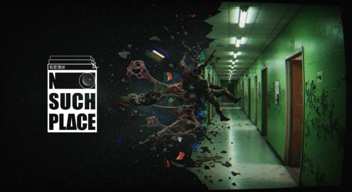gamen.pro No Such Place Key Art