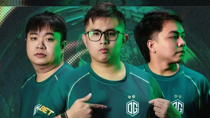 gamen.pro OG Dota 2 thumb