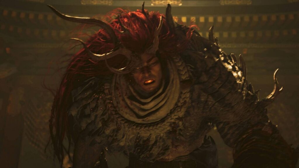 Onimusha: Way of the Sword ấn định ngày phát hành và tung demo 5 gamen.pro Onimusha WS SS 09 Shuten Doji