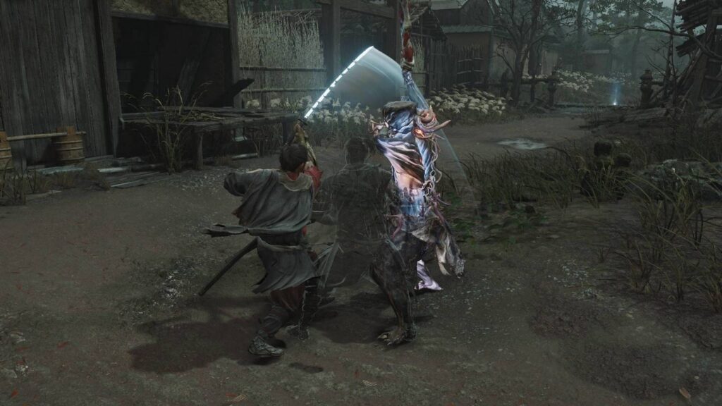 Onimusha: Way of the Sword ấn định ngày phát hành và tung demo 7 gamen.pro Onimusha WS SS 13 Reflex Combo