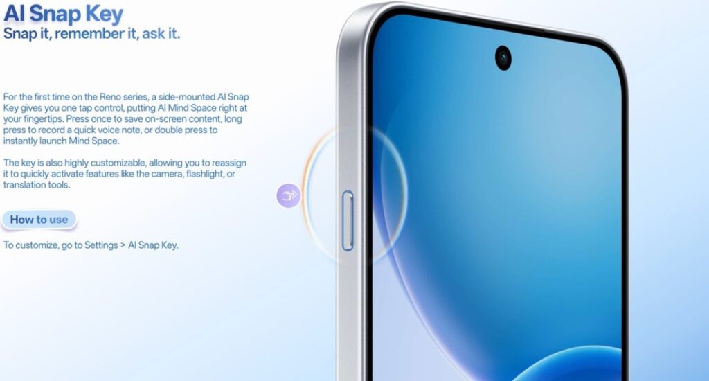 Oppo bổ sung hai phiên bản mới cho dòng điện thoại Reno16 tại thị trường quốc tế 3 gamen.pro Oppo Reno16 F 4