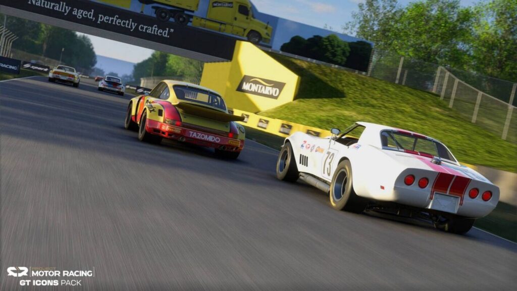 gamen.pro PMR GT Icons Launch 05 en