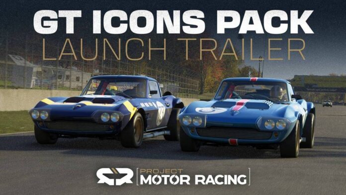 gamen.pro PMR GT Icons Launch Thumbnail