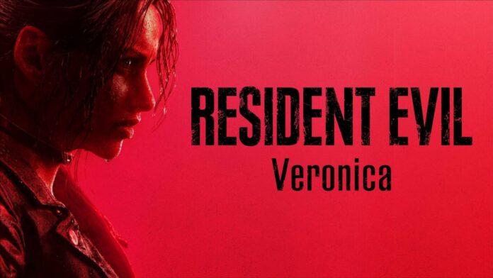 gamen.pro Resident Evil Veronica Key Art
