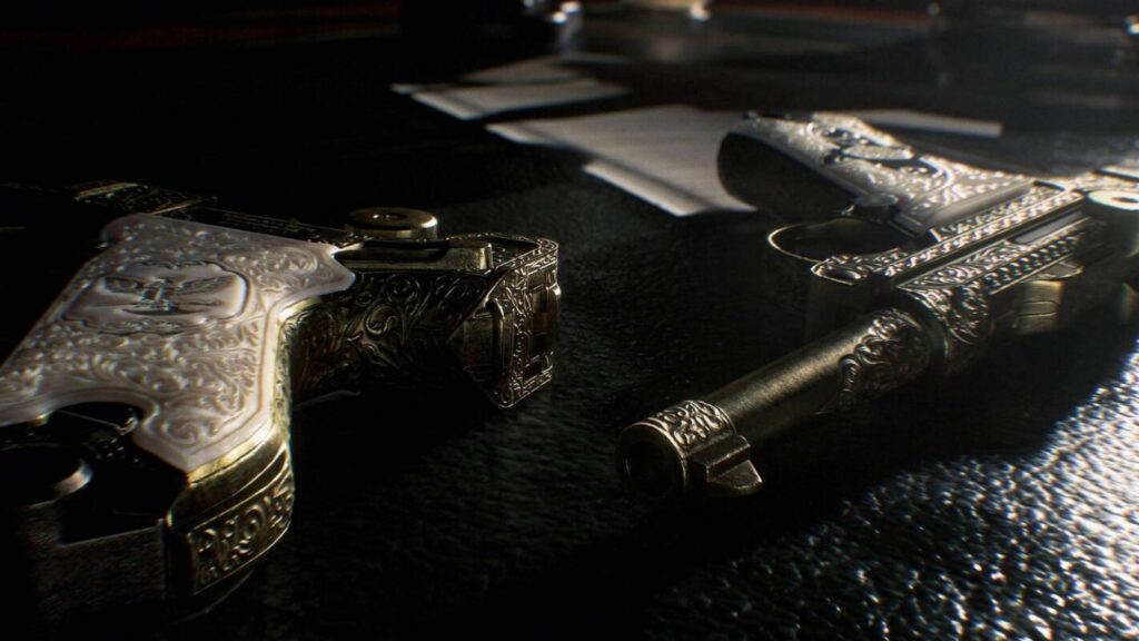 gamen.pro Resident Evil Veronica Screenshot 11