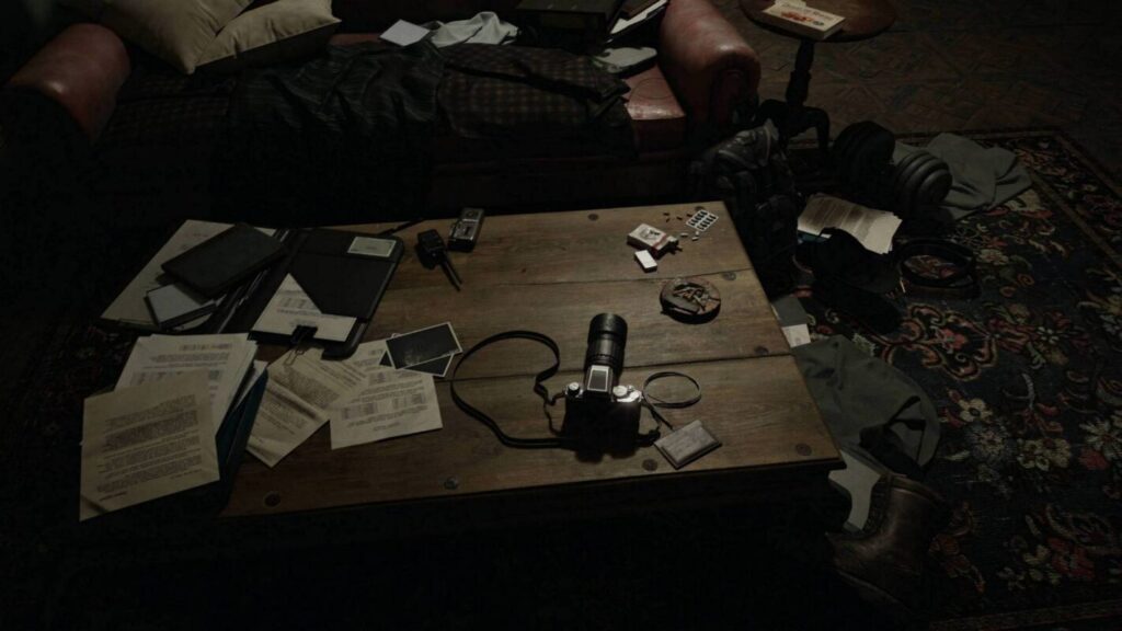 gamen.pro Resident Evil Veronica Screenshot 2
