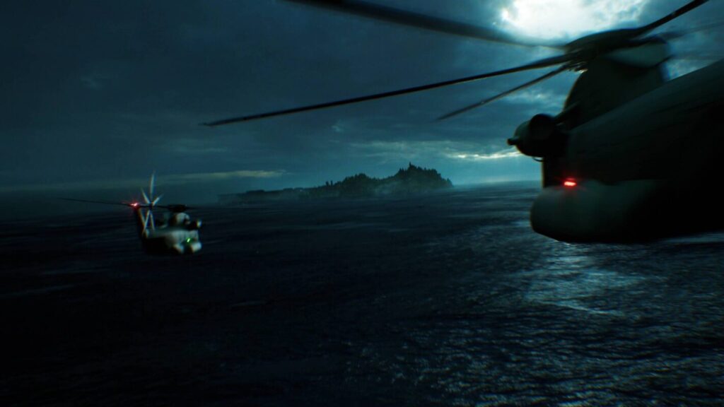 gamen.pro Resident Evil Veronica Screenshot 4
