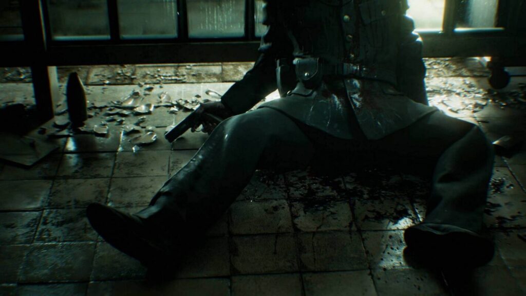 gamen.pro Resident Evil Veronica Screenshot 7