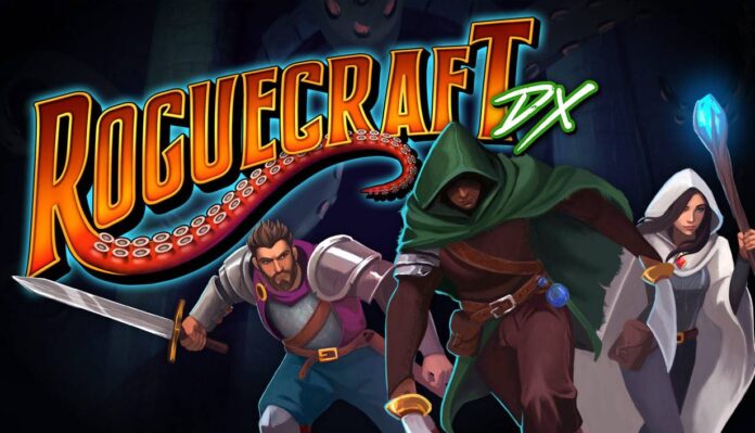 gamen.pro Roguecraft DX