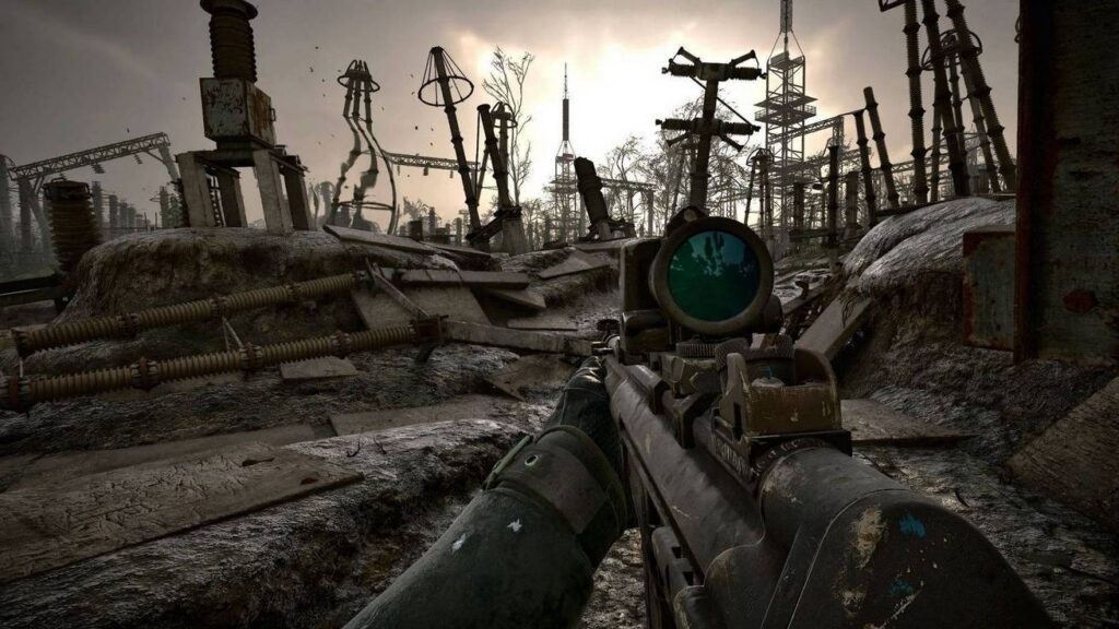 gamen.pro S.T.A.L.K.E.R. 2 Cost of Hope 1