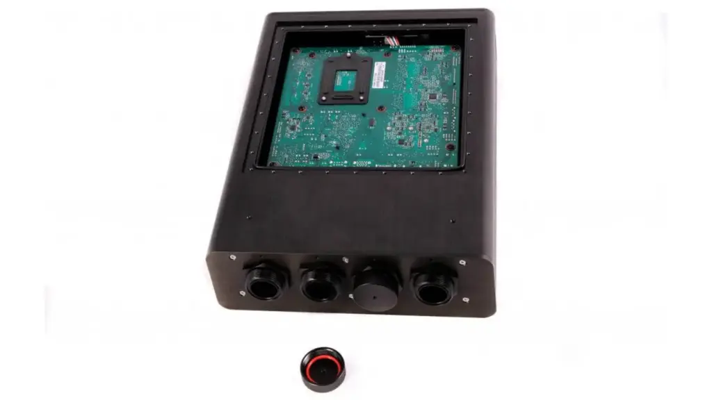 gamen.pro SILENTPC WATERPROOF RYZEN 9000 PC 4