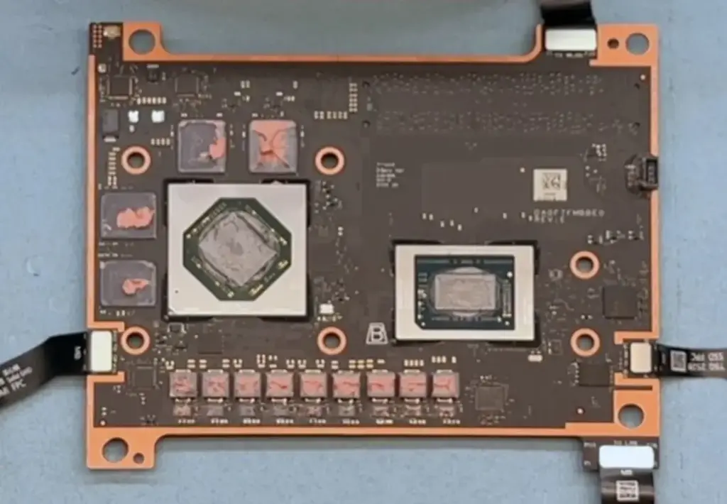 gamen.pro STEAM MACHINE PCB 1
