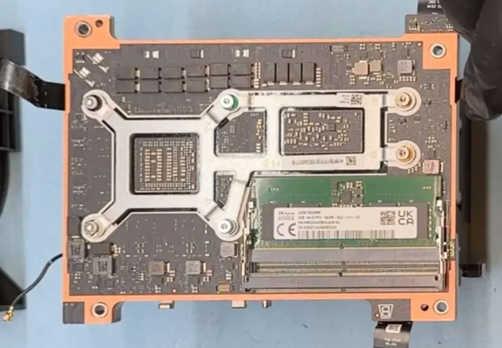 gamen.pro STEAM MACHINE PCB 2