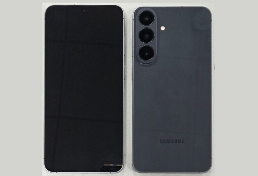 gamen.pro Samsung Galaxy S26 FE thumb