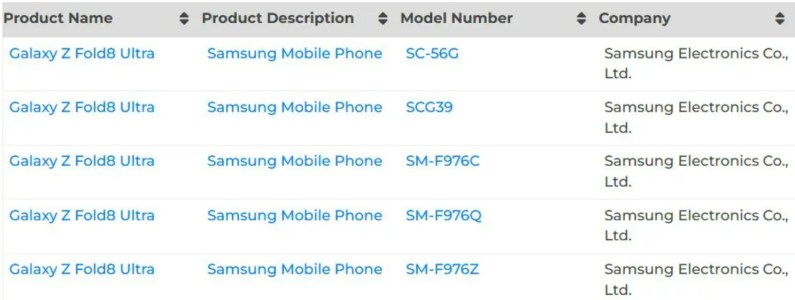 gamen.pro Samsung Galaxy Z Fold8 Ultra