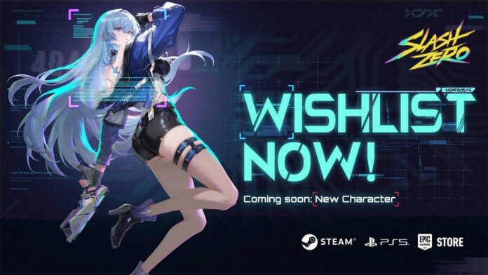 gamen.pro SlashZero Key Art2