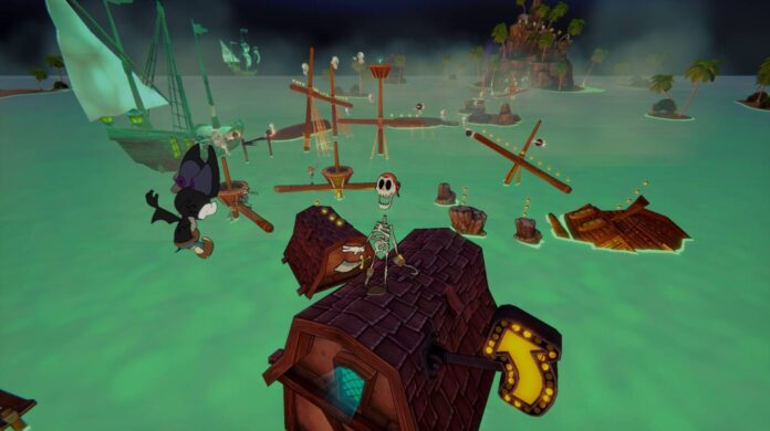 gamen.pro Spanky Bat a Swing Screenshot 2025 11 25 122348