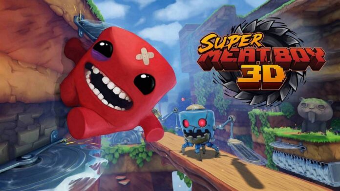 gamen.pro Super Meat Boy 3D 300620263