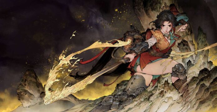 gamen.pro Sword Sage Awakening KV01color