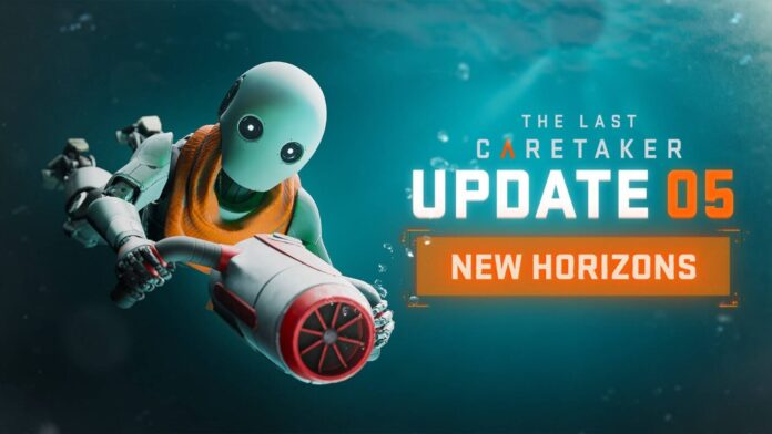 gamen.pro TLC Update 05 NewHorizons Thumbnail