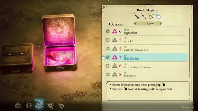 The Adventures of Elliot: The Millennium Tales - Zelda cổ điển qua lăng kính HD-2D 11 gamen.pro The Adventures of Elliot The Millenium Tales Demo 20260520 11